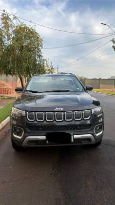 JEEP COMPASS 2.0 TD350 TURBO DIESEL LIMITED AT9